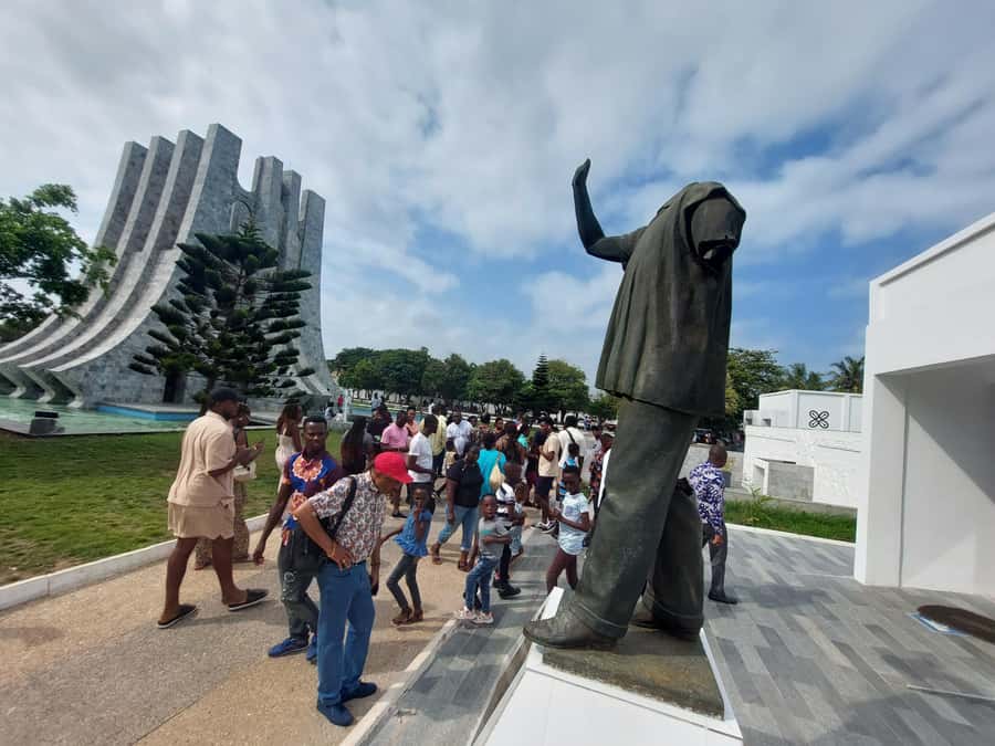Full-Day Accra City Tour - Hotel pickup and the pace you’ll feel from the start