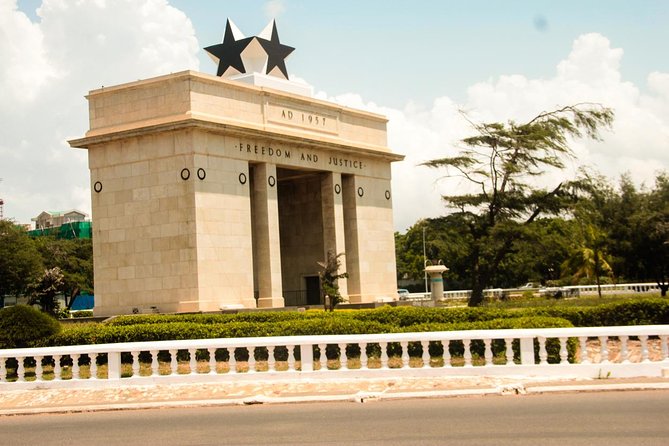 Full Day Accra Guided Tour - Stop 2, Jamestown on foot: seeing how the transatlantic slave trade shaped the city