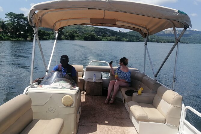 Full-Day Accra Safari and Boat Cruise Private Tour - Rock Climbing and the Views From Above
