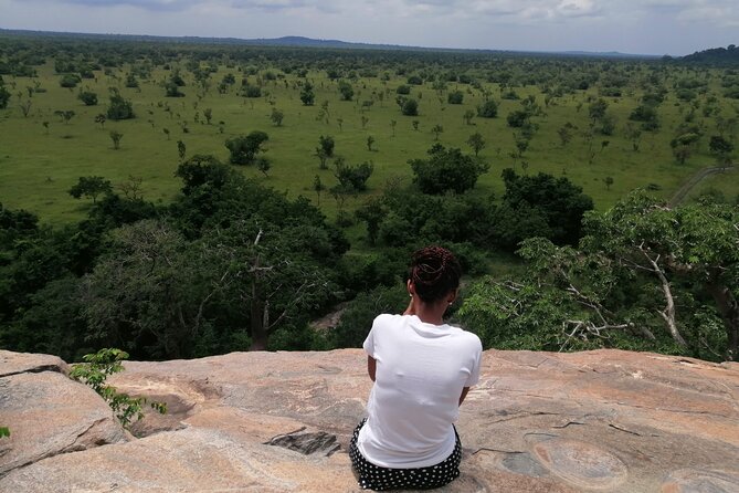 Full-Day Accra Safari and Boat Cruise Private Tour - Akosombo and Lake Volta: The Private Boat Cruise Part