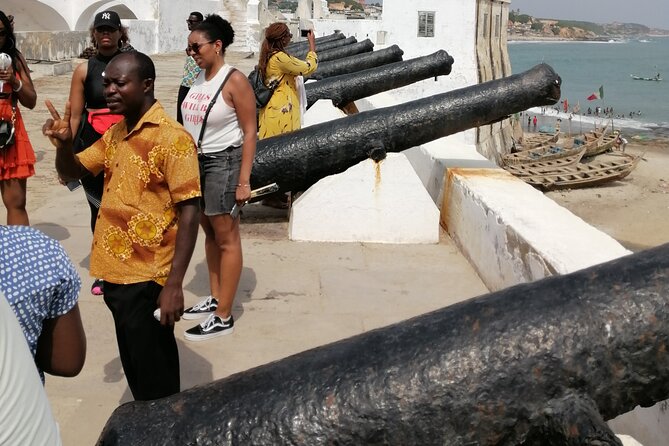 Full- Day Cape Coast Castles and Kakum Canopy Private Tour - Cape Coast: the slave castle visit and the Door of Return