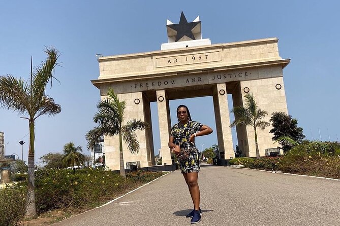 Full-Day Guided Tour Accra City, Ghana - Key Points That Matter Before You Go