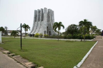 Full-Day Guided Tour Accra City, Ghana