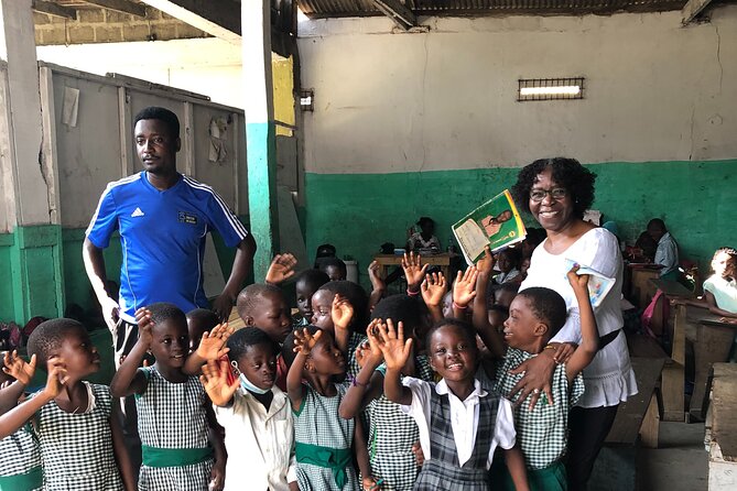 Full-Day Private Culture and History Tour of Accra - A 5 to 6 hour private day that ties Accra together