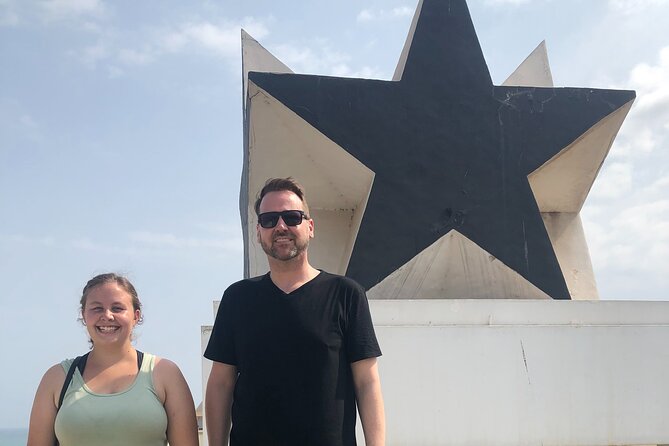 Full-Day Private Culture and History Tour of Accra - Kwame Nkrumah Memorial Park: where the independence story gets time