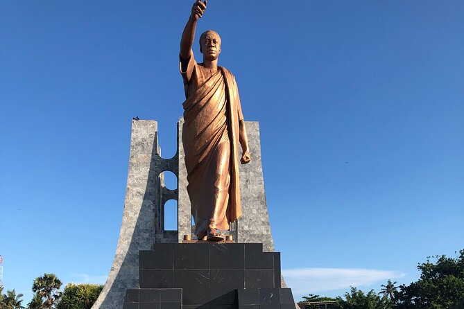 Full-Day Private Culture and History Tour of Accra - How to get the best experience from your private guide