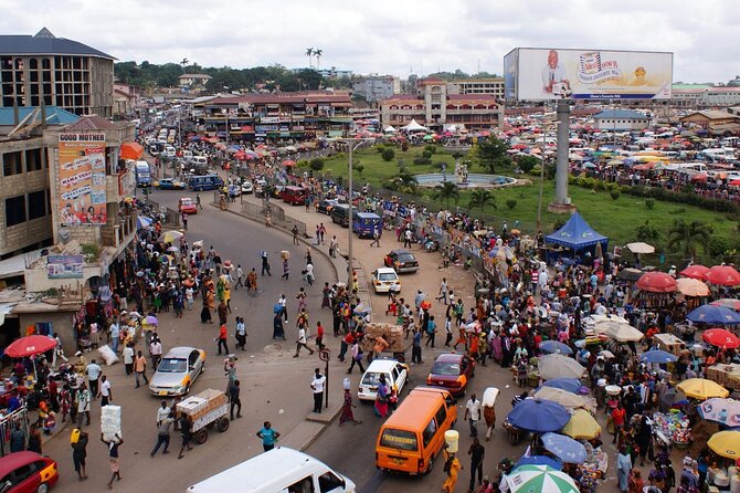Full-Day Tour to Ashanti Region, Kumasi and Ghanaian History - A long Kumasi day that starts early, and why that matters