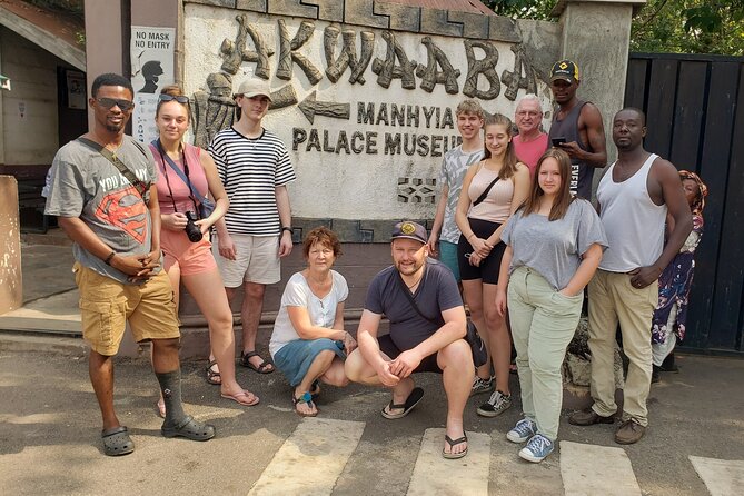 Full-Day Tour to Ashanti Region, Kumasi and Ghanaian History - Manhyia Palace Museum: Ashanti life explained with artifacts and videos