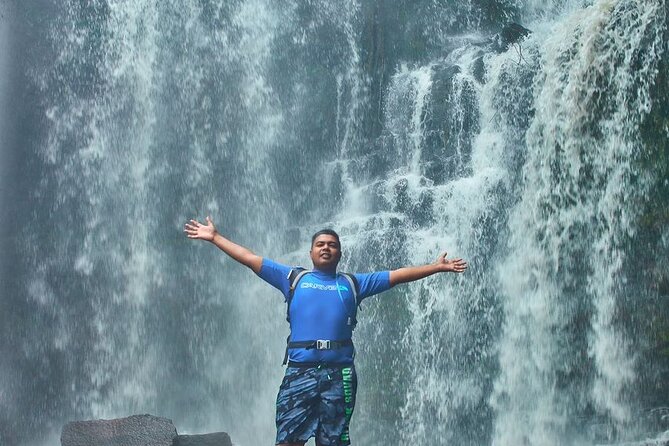 Full Day Tour Waterfalls Quad biking and Aburi Botanical Gardens - Quick hits before you go
