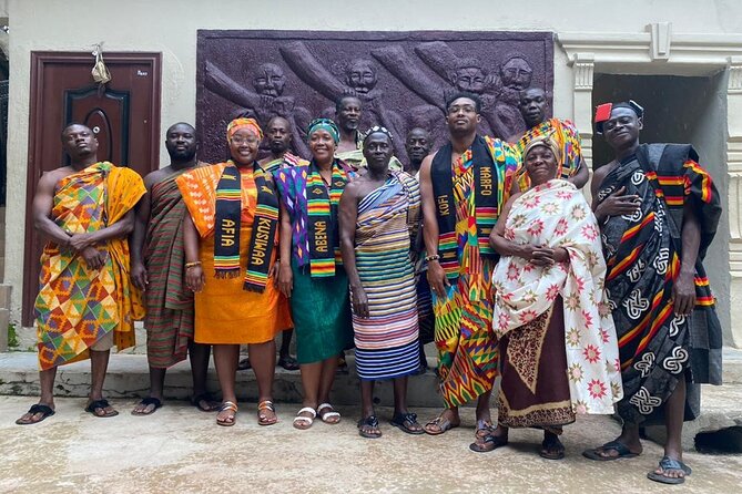 Full Day Tour with Traditional Naming Ceremony in Kumasi - Quick reasons to go