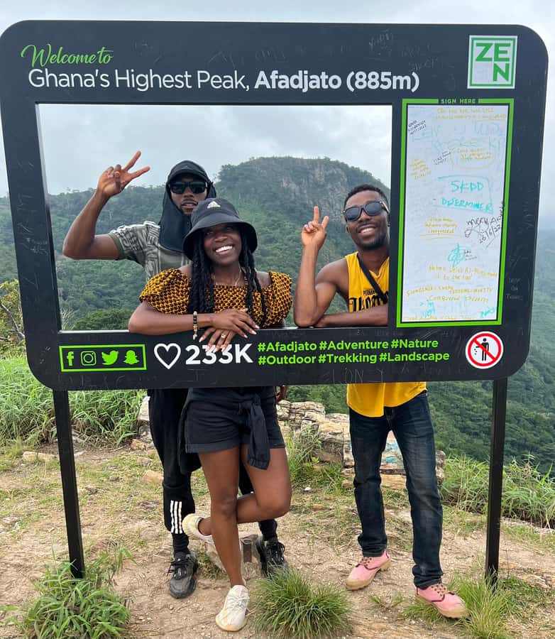 Ghana: 2-Day Monkey Sanctuary, Waterfall and Hiking Tour - Key things to know before you go