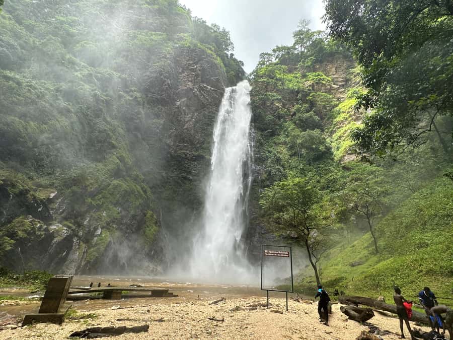 Ghana: 2-Day Monkey Sanctuary, Waterfall and Hiking Tour - Why this Ghana tour feels like three trips in one