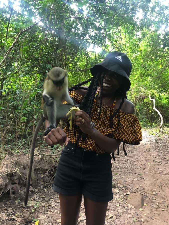 Ghana: 2-Day Monkey Sanctuary, Waterfall and Hiking Tour - What to bring, rules that keep the sanctuary healthy, and safety basics