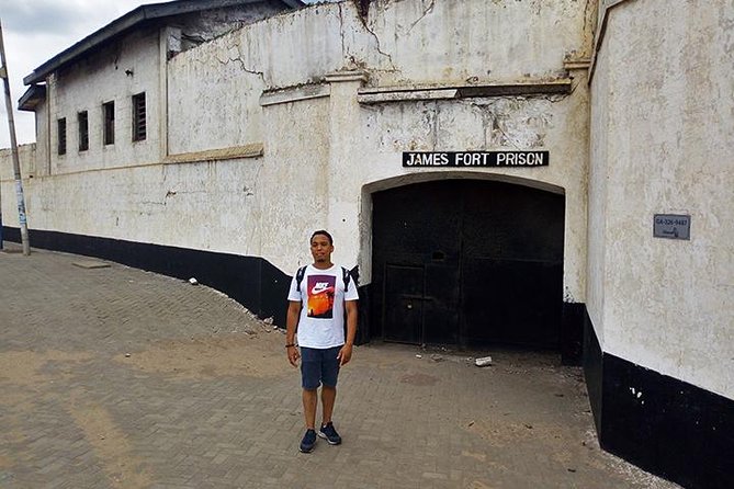Ghana City 2-day Tour - A 2-Day Route That Connects Cape Coast to Accra