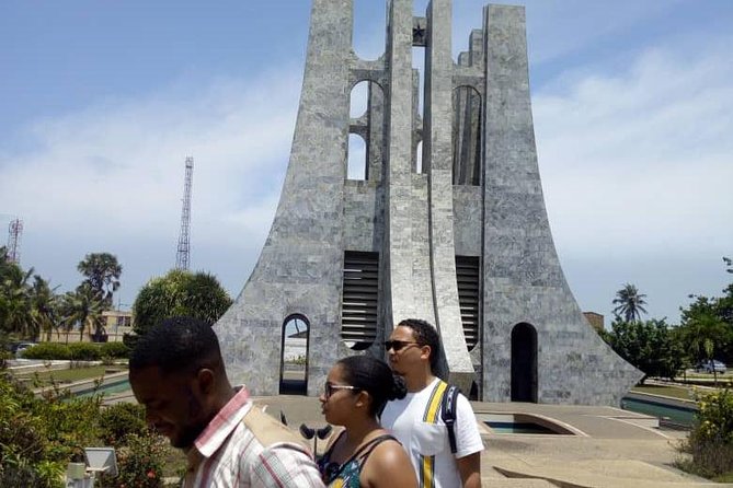 Ghana City 2-day Tour - Ussher Fort and Museum in James Town