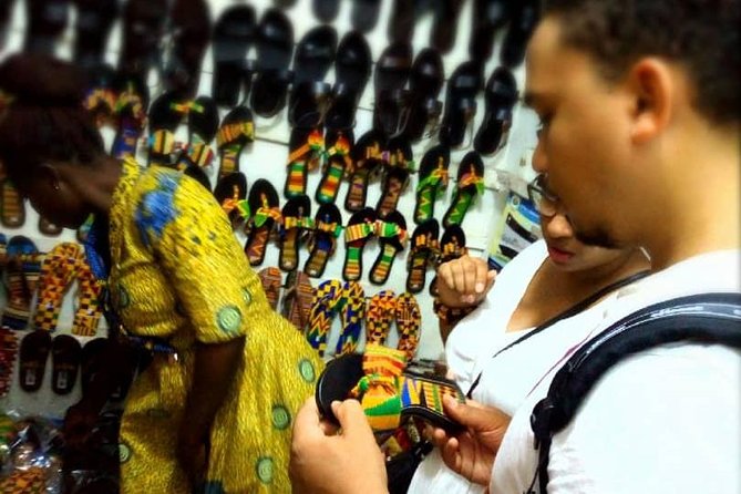 Ghana City 2-day Tour - Price and Logistics: $307.70 per group, up to 4 people