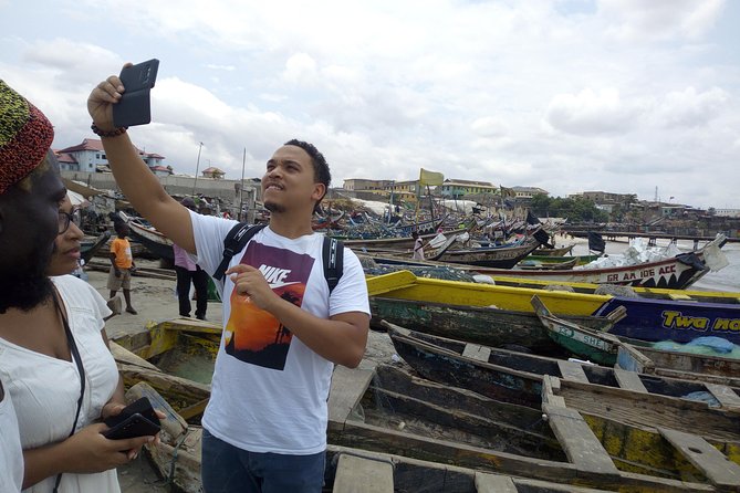 Ghana City 2-day Tour - What to expect from the day-by-day pacing