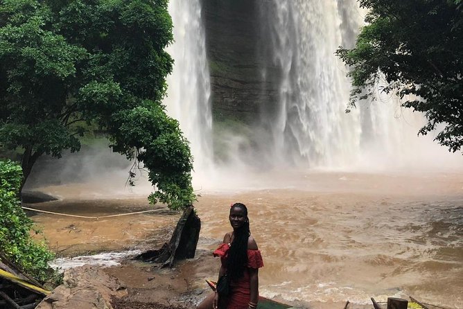Ghana Eastern Explorer - Boti Falls, Aburi Gardens & Tetther Quarshie Cocoa Farm - A smart Accra to Eastern Ghana day, built for comfort and pace
