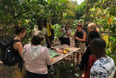 Ghana Eastern Explorer – Boti Falls, Aburi Gardens & Tetther Quarshie Cocoa Farm