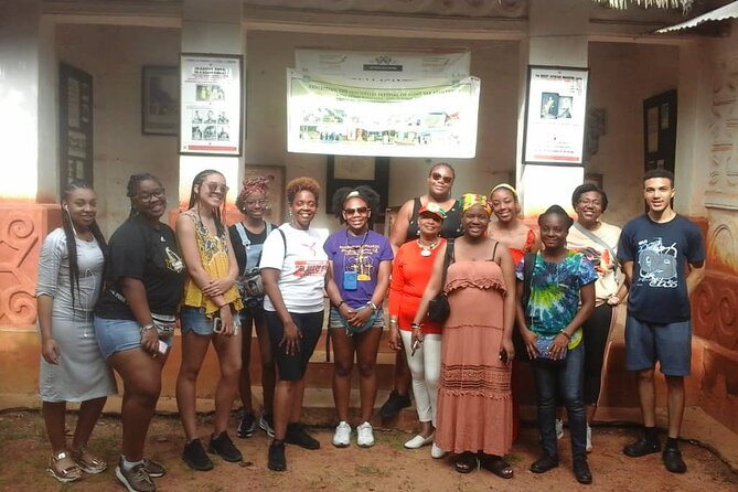 Ghana Heritage Tours - Beyond The Return - Your First Hours in Accra: Akwaaba, Arrival Support, and Night Plans