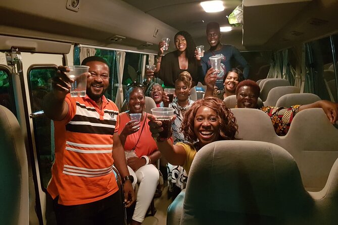 Ghana Heritage Tours - Beyond The Return - Asante UNESCO Sites, Kente at Adanwomase, and Making Your Own Adinkra