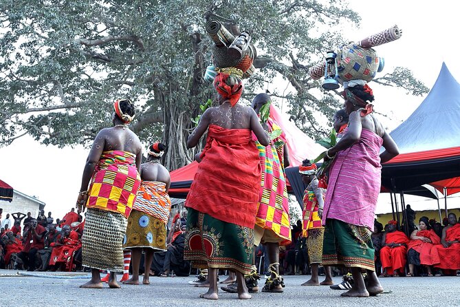 Ghana Heritage Tours - Beyond The Return - Assin Manso Slave River Park: One Stop You Should Prepare for Emotionally
