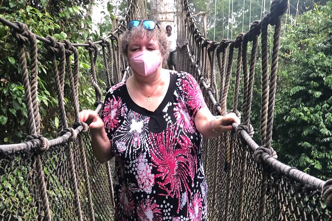 Ghana Private Historic Tour through Castles and Nature - Why this Ghana combo works: slave castles plus Kakum canopy