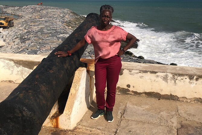 Ghana Private Historic Tour through Castles and Nature - Private guide value: how Isaac and Kweku style the day