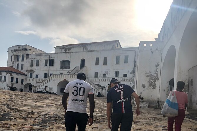 Ghana Private Historic Tour through Castles and Nature - A 6:00 am start and an 8 to 10 hour day, what to expect