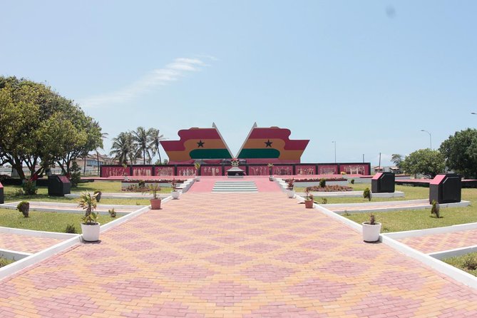 Half Day Accra City Sightseeing Tour With Guide - Price and What You Get for $127.70 Per Person