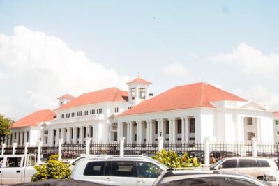 Half Day Accra City Sightseeing Tour With Guide