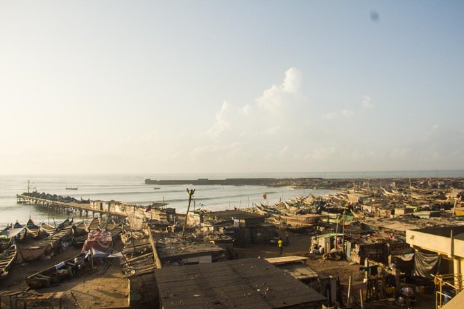 Half Day Accra City Sightseeing Tour With Guide - Getting Around Comfortably: Timing, Vehicle, and Walking Pace
