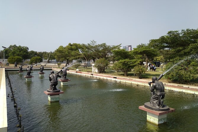 Half-day Accra Guided Tour - Key things to know before you go