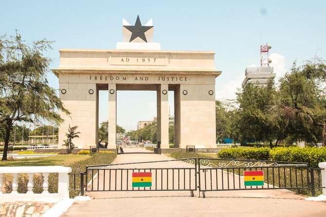 Half-day Accra Guided Tour - Jamestown on Foot, Plus the Quarters You’ll Want to Know