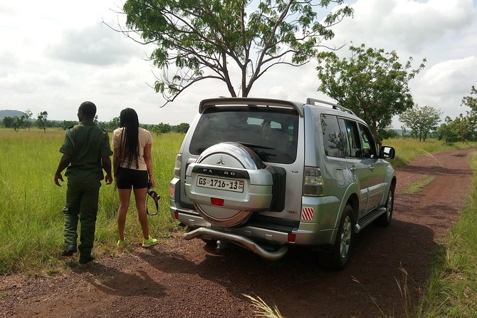 Half-day Accra Safari Tour - The Best Part Isn’t Just Wildlife: Learning the Reserve’s Human Story