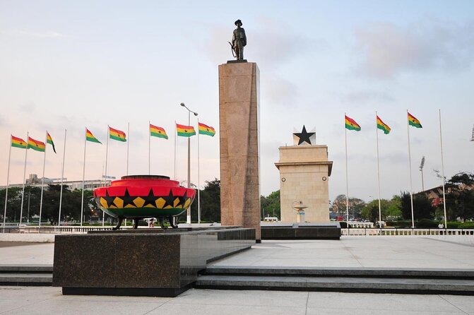 Half-Day City Tour of Accra - Key Things That Make This Half-Day Accra Tour Worth Your Time