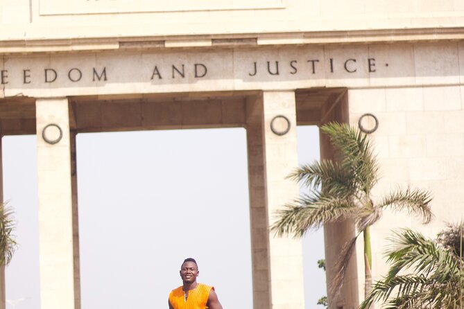 Half-Day City Tour of Accra - Getting Your Bearings in Accra, Without Burning the Day