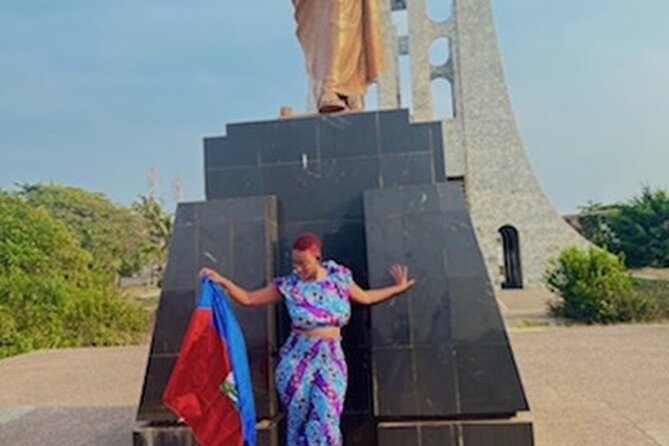 Half-Day City Tour of Accra - James Town Lighthouse: Coastal Accra With a Real-World Setting