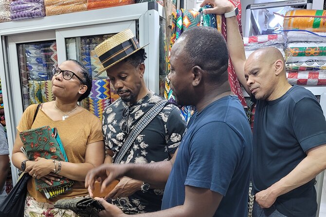 Half-Day Guided Fabric Tour in Ghana - Price and Value: Is $160 a Good Deal for This Format?