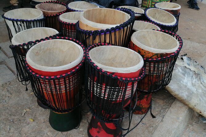 Half-Day Private African Drumming Lessons with Pick Up - Group size, privacy, and why a private format can feel easier