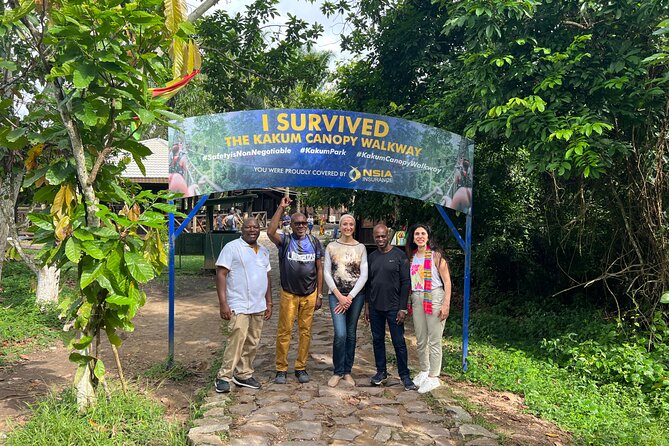 HERITAGE GHANA(Cape Coast Castles and Kakum National Park) - Price and value: what $150 covers and why that matters