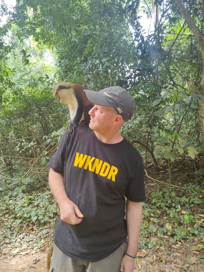Hike Mount Afadjato and Visit Wli Falls and Monkey Sanctuary - Tafi Atome Monkey Sanctuary and Cultural Village: close encounters with a purpose