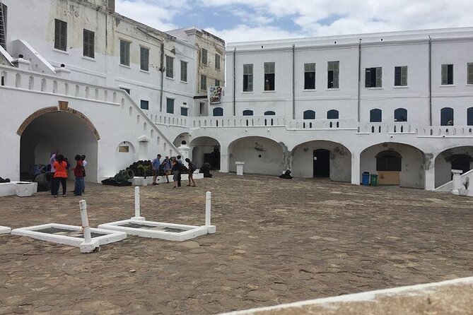 Historical Day Tour to Cape Coast, Elmina and Kakum - What to Pack for Kakum and the Castles