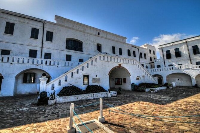 Historical Day Tour to Cape Coast, Elmina and Kakum - Who This Tour Is Best For
