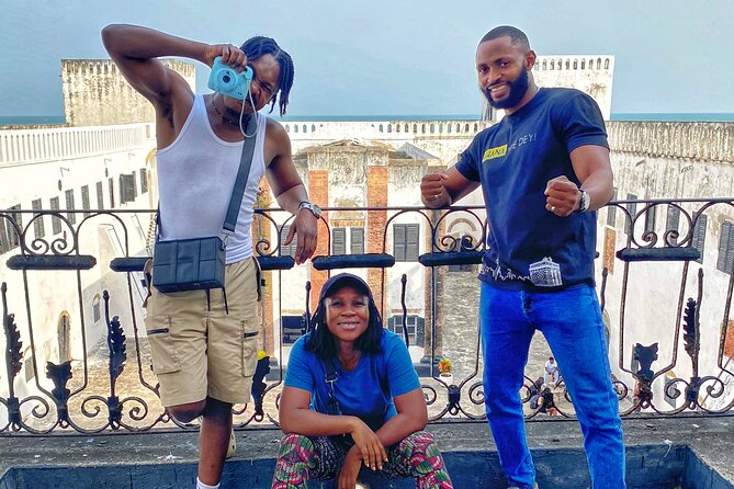 Historical tour in Cape Coast Ghana - From Accra to Cape Coast in one packed day