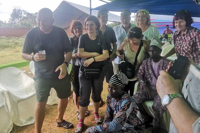 Home Cooking Class by Auntie K - What You’ll Cook in Accra: A Menu Built Around Familiar Favorites