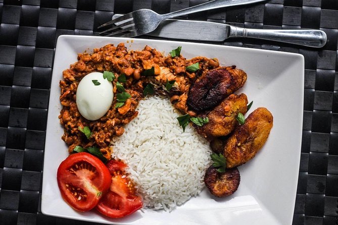 Home Cooking Class by Auntie K - Lunch Results: What You Actually Eat After the Cooking