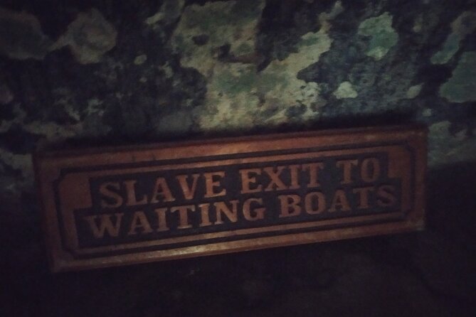 Immersive Ghana Slave History Day Tour in Cape Coast & Elmina - Price and what makes the $186 feel fair