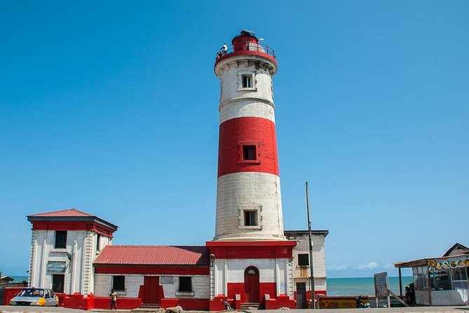 Know Ghana in 4 hrs - Accra City Tour - Center for National Culture and Markola Market: What to Buy, What to Skip