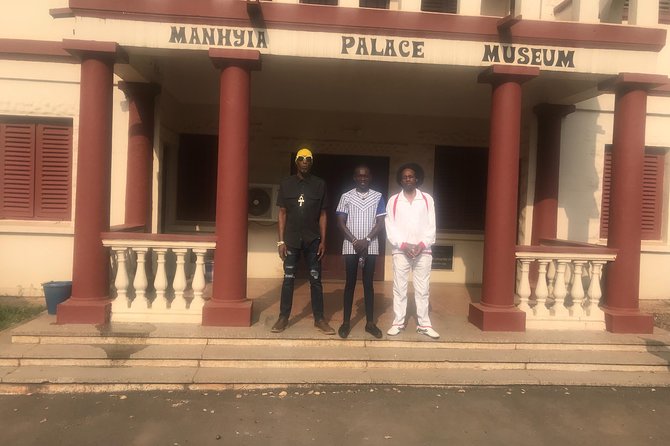 Kumasi City Tour - Okomfo Anokye Sword Site: The Unity Legend in One Exact Spot